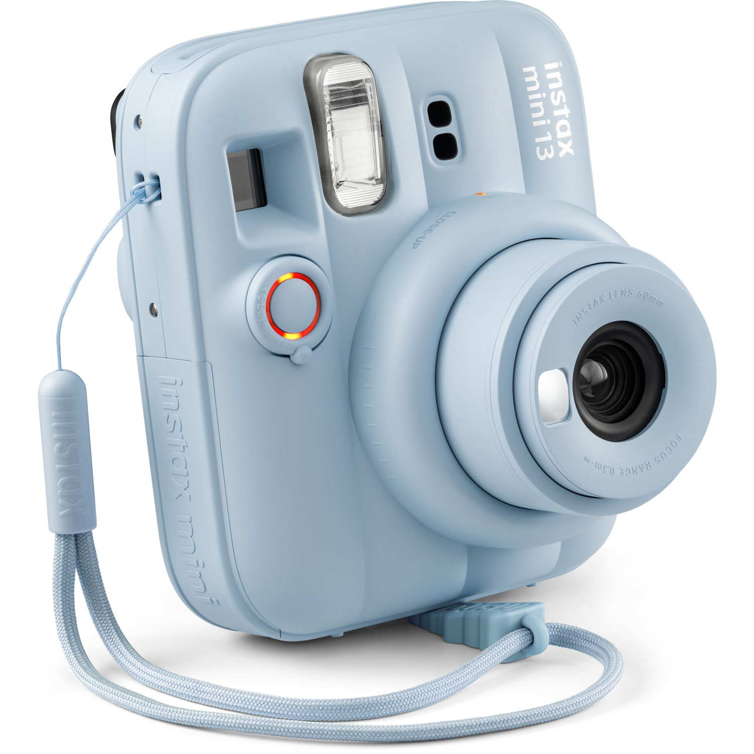 Fujifilm instax mini 13 Sofortbildkamera frost blue