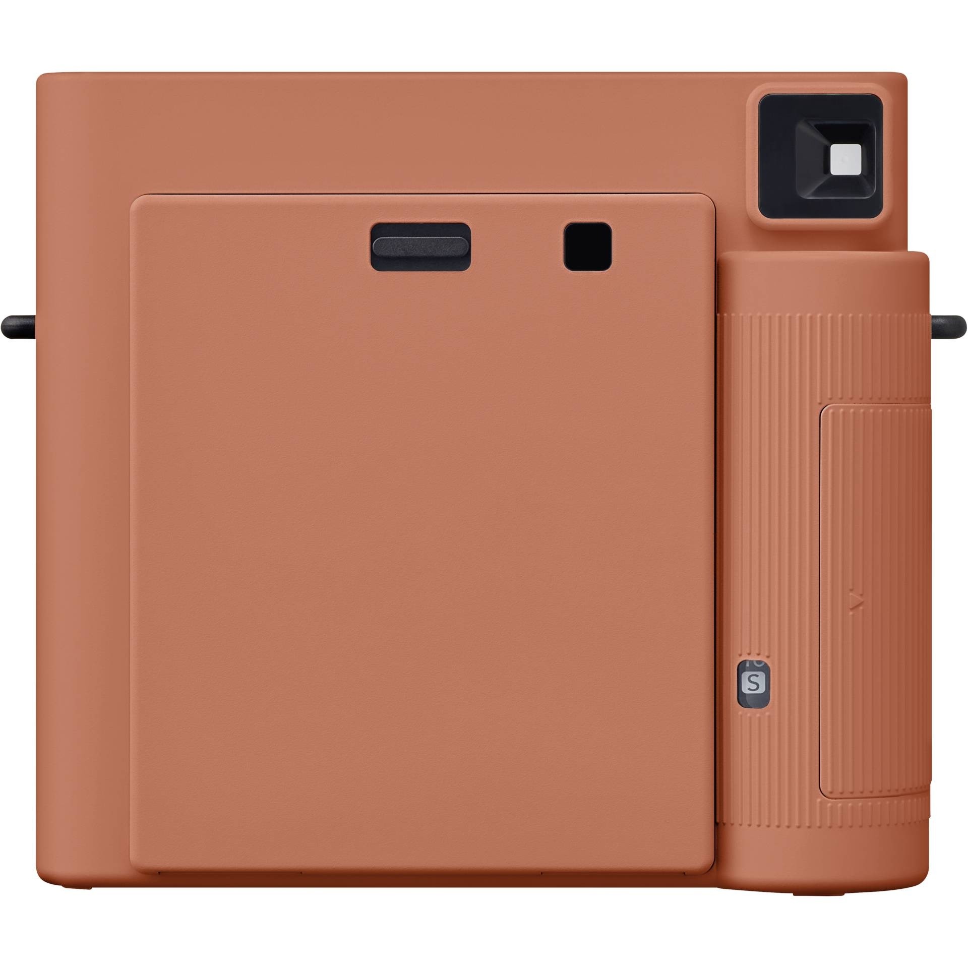 Fujifilm instax Square SQ1 Sofortbildkamera terracotta orange