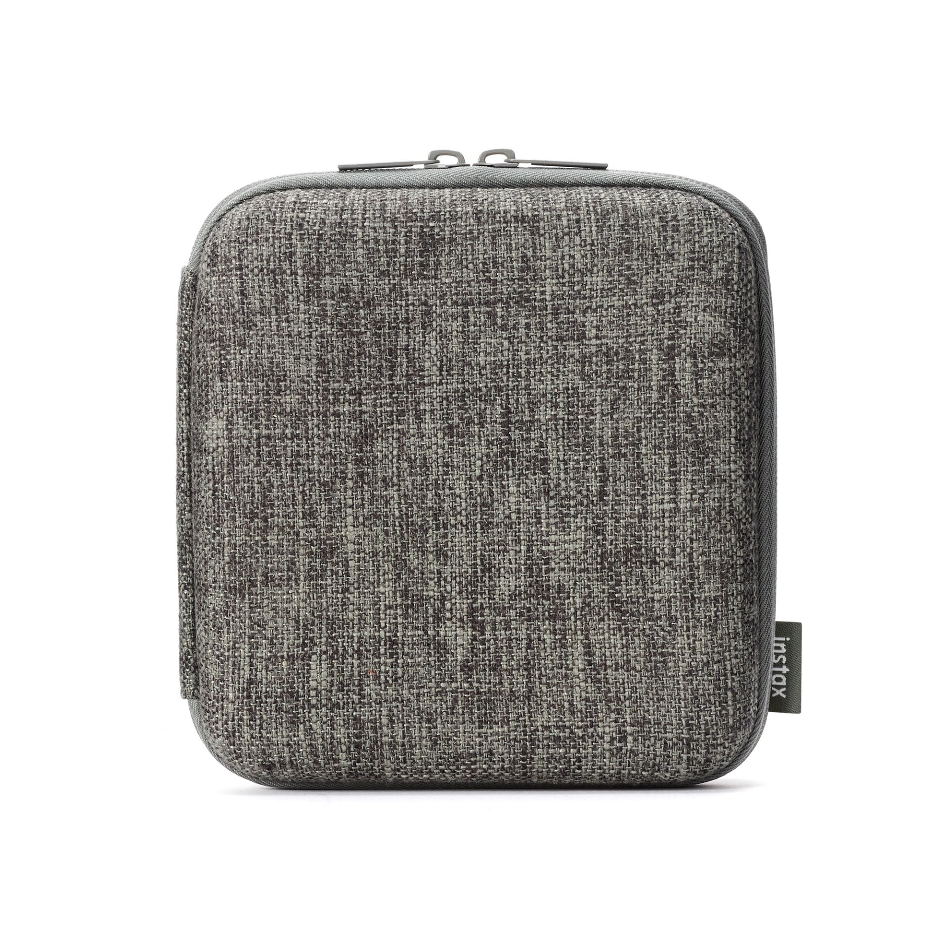instax Link Wide Druckertasche mocha gray