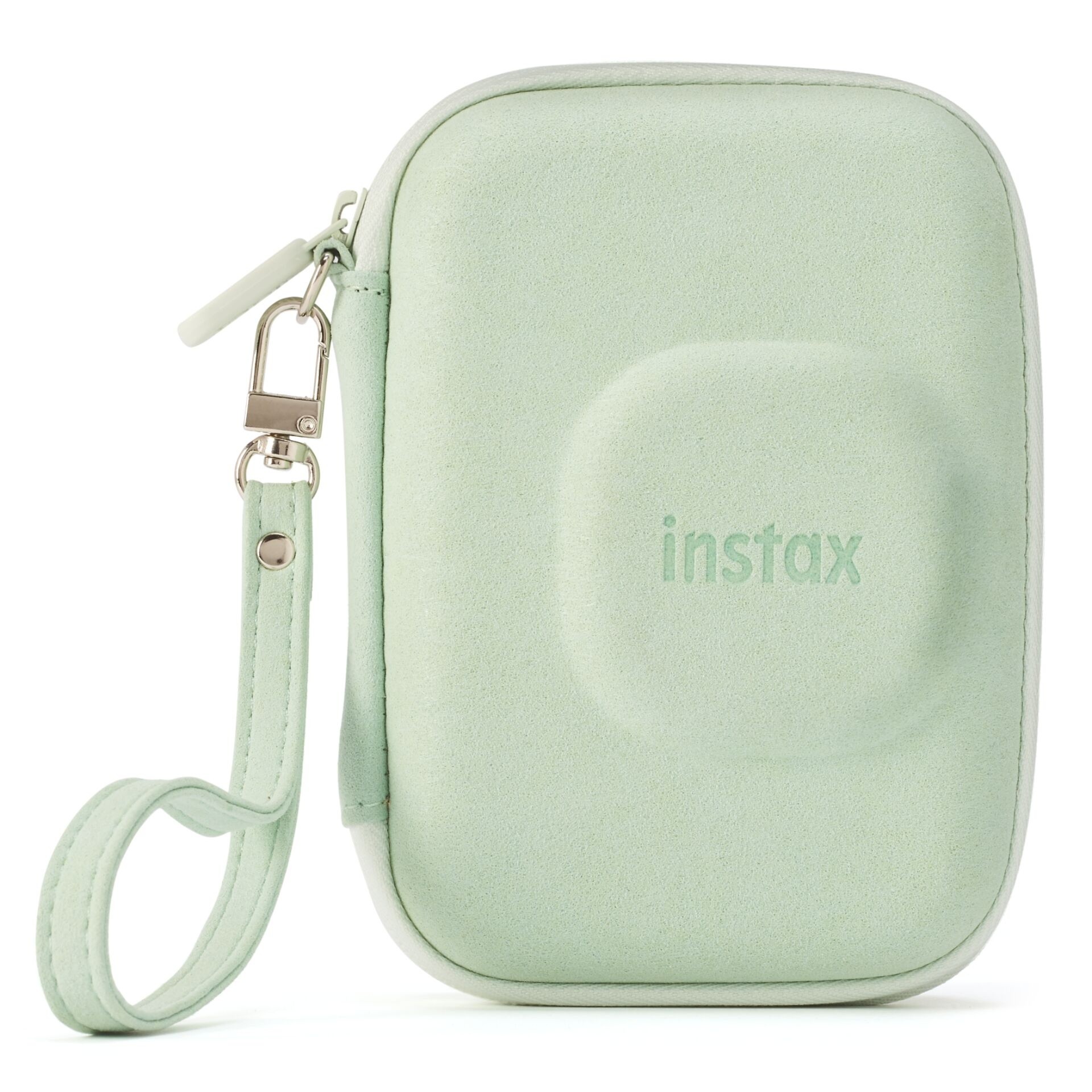 Fujifilm instax mini LiPlay Kameratasche matcha green