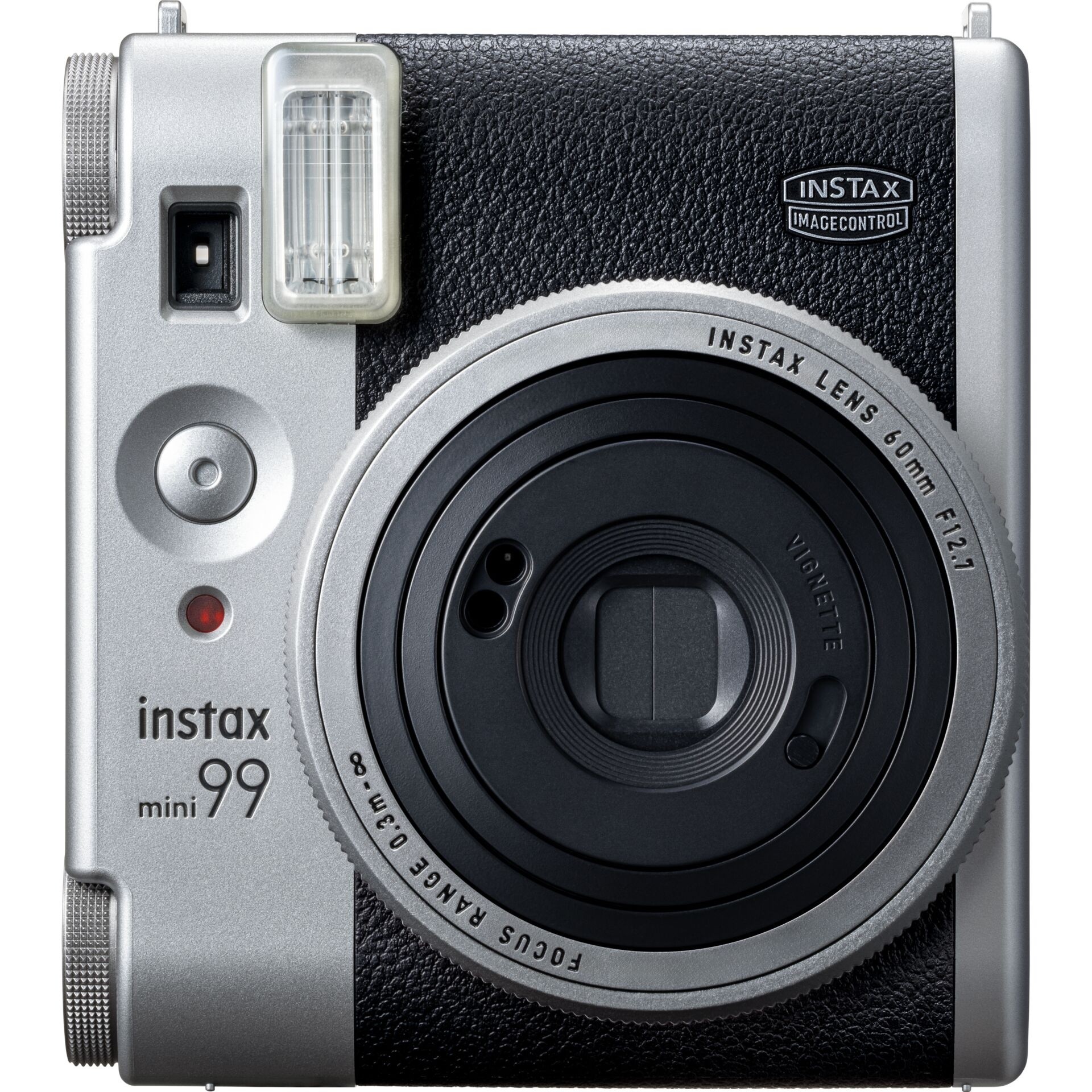 Fujifilm Instax mini 99 Sofortbildkamera silber