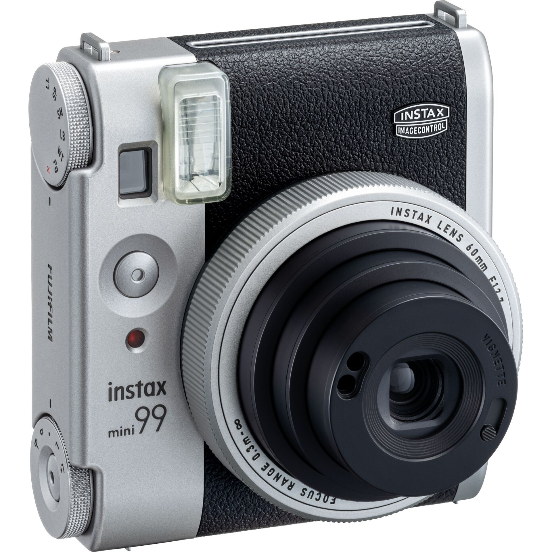 Fujifilm Instax mini 99 Sofortbildkamera silber