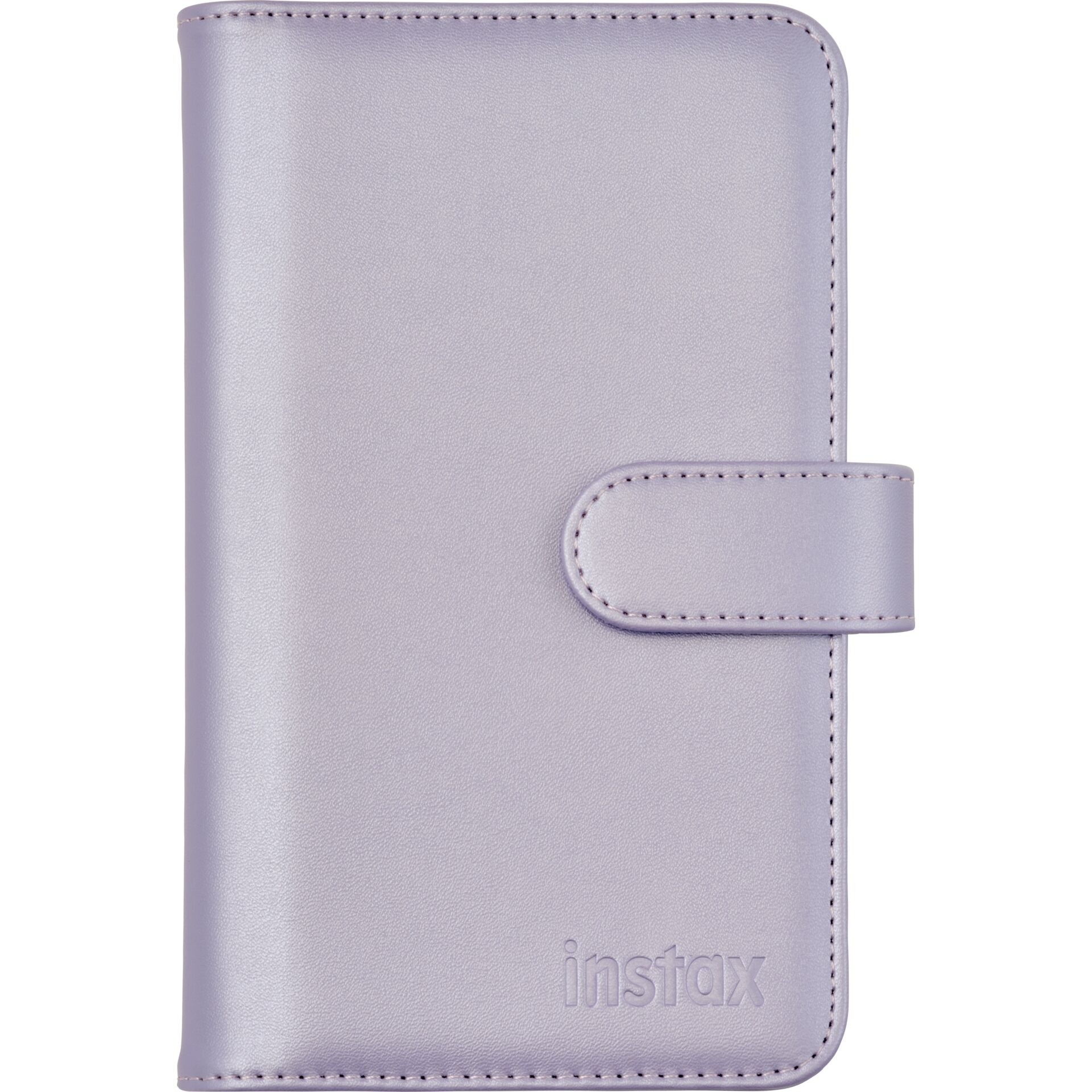 Fujifilm instax mini Fotoalbum für 108 Sofortbilder dreamy purple