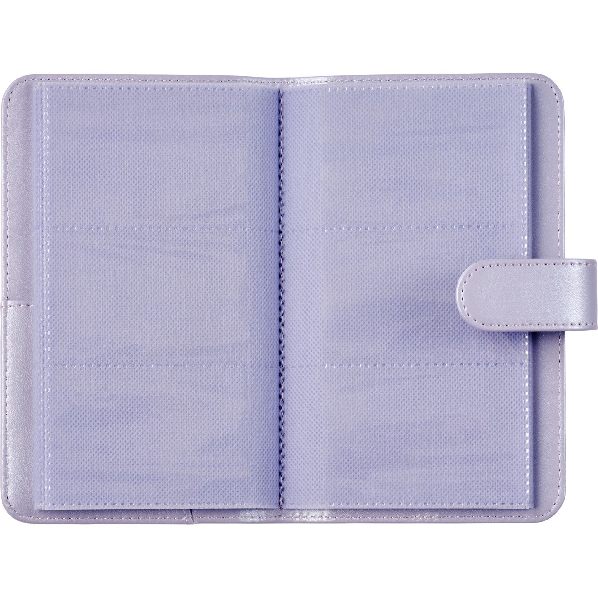 Fujifilm instax mini Fotoalbum für 108 Sofortbilder dreamy purple