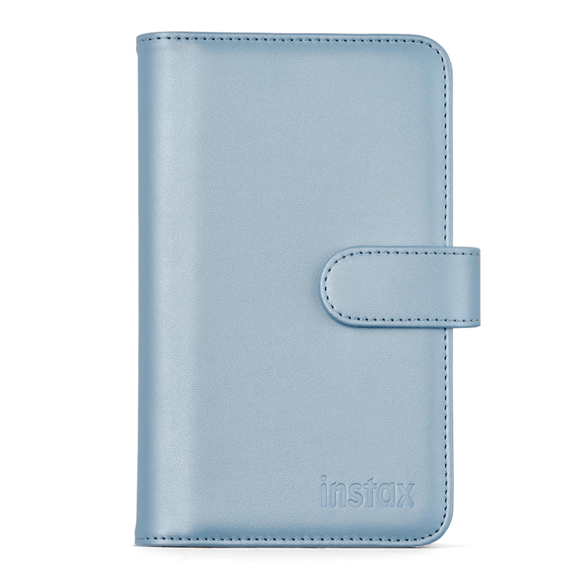 Fujifilm instax mini Fotoalbum frost blue