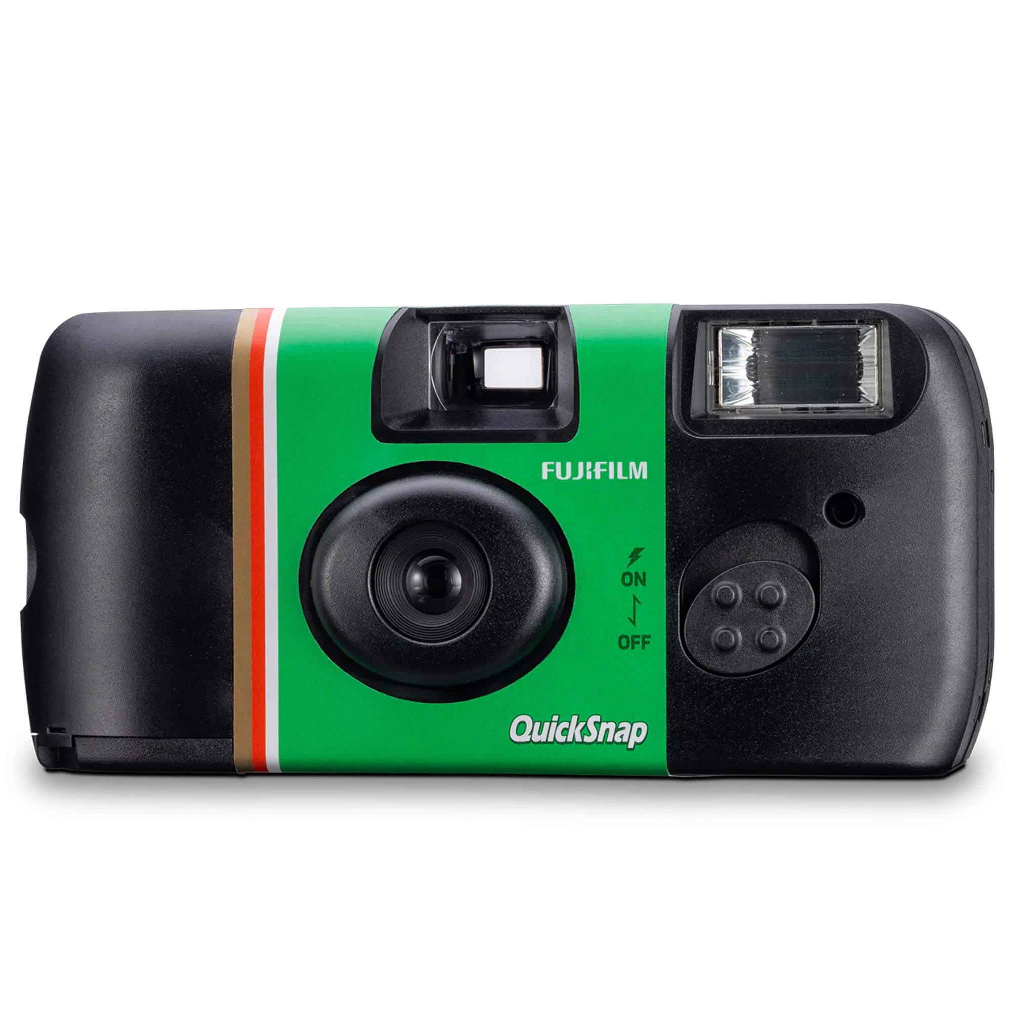 Fujifilm QuickSnap Einwegkamera 27 Aufnahmen 2er-Pack