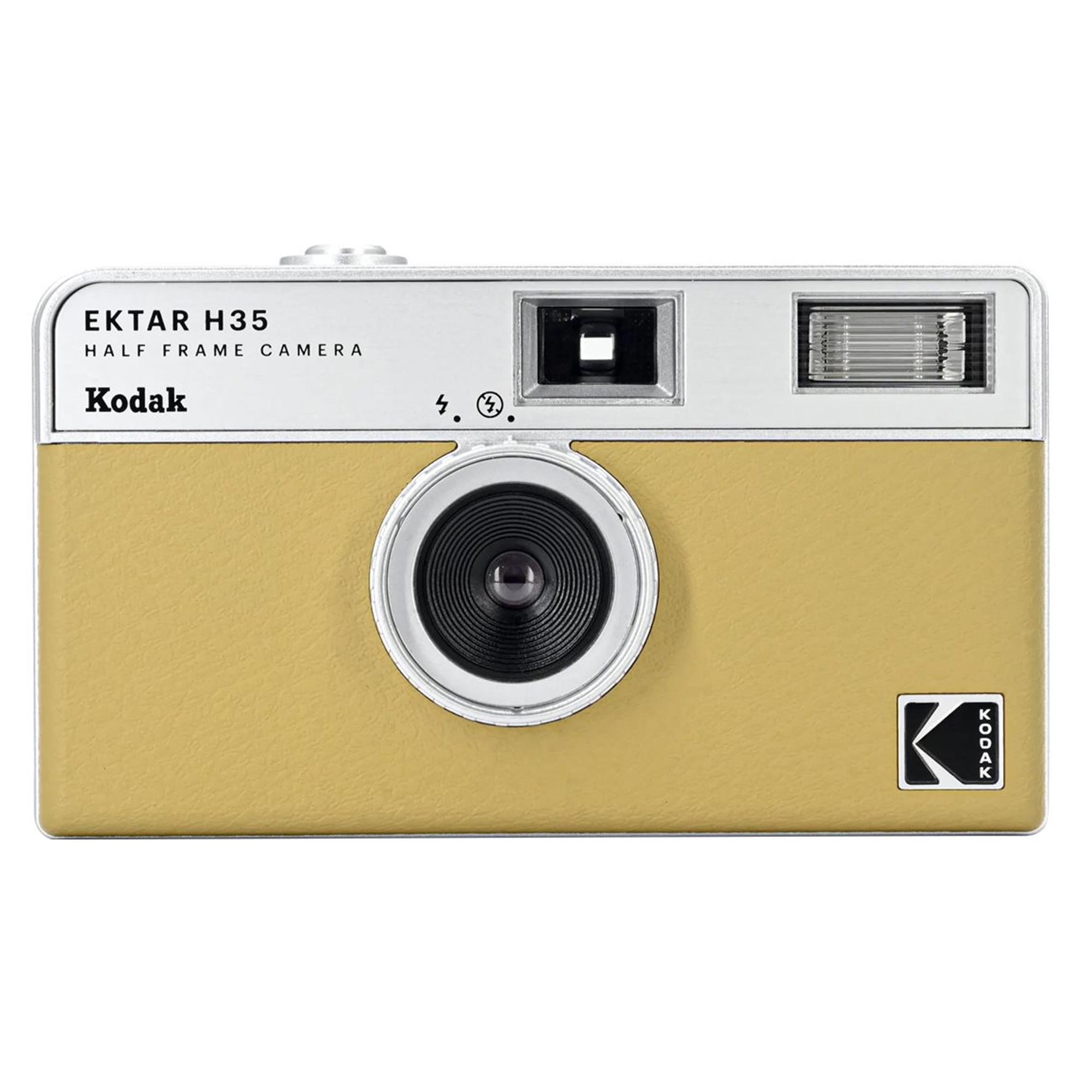 Kodak EKTAR H35 Filmkamera sand