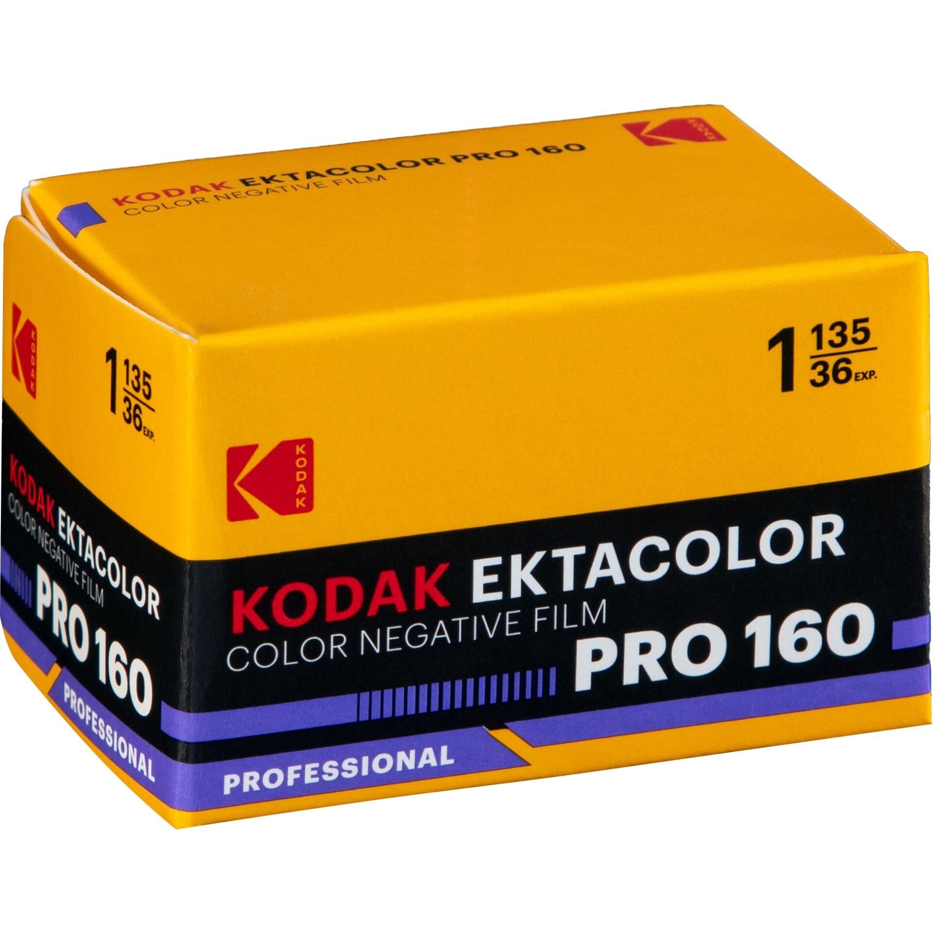 Kodak Ektacolor Pro 160 135/36 Farbfilm
