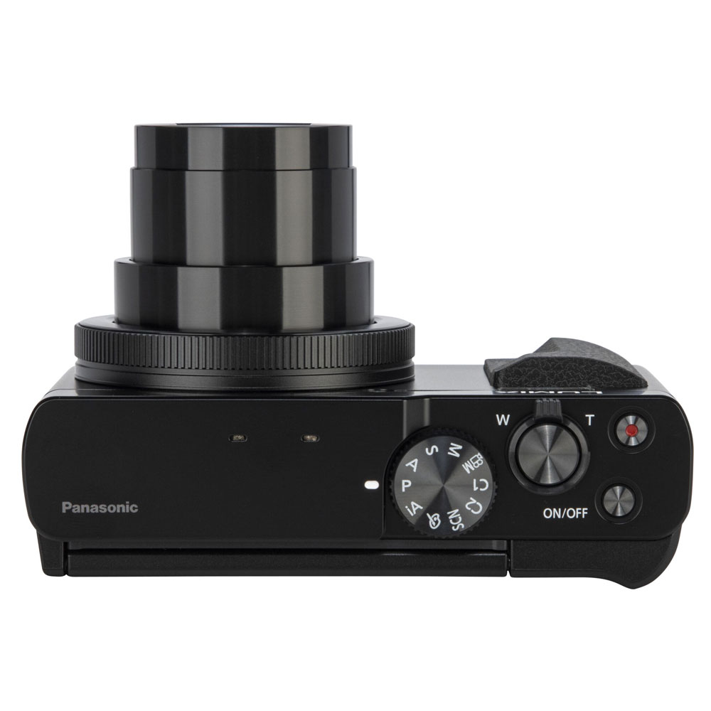 Panasonic LUMIX DC-TZ99E-K Kompaktkamera schwarz