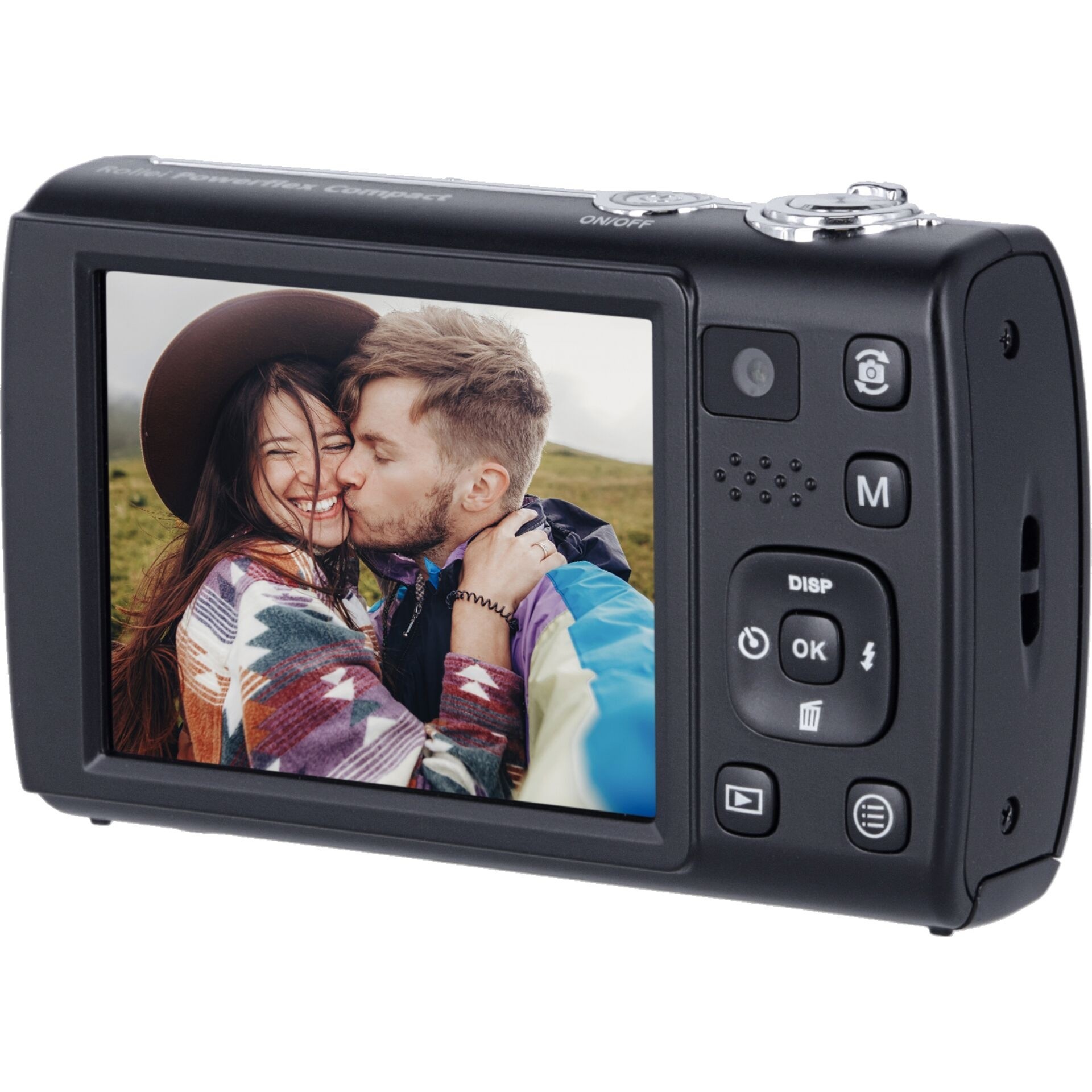 Rollei Powerflex Compact Digitalkamera