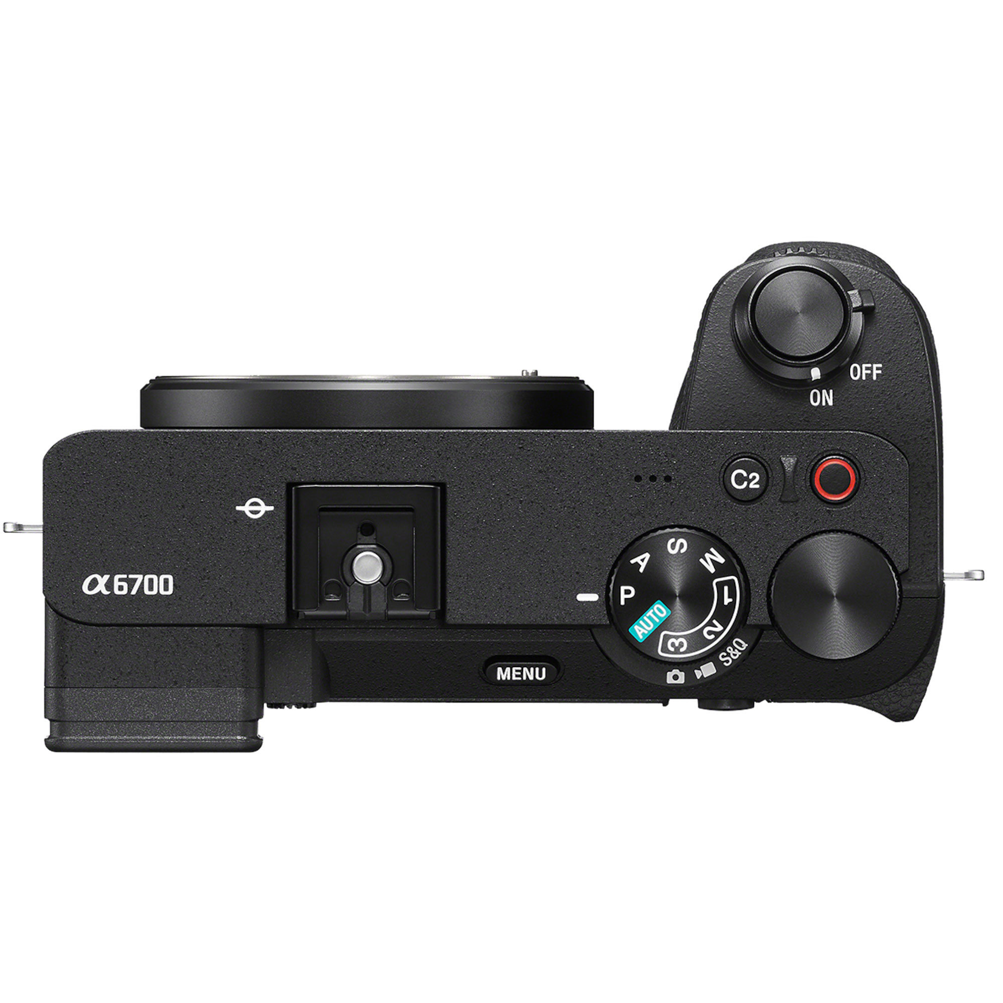 Sony Alpha 6700 Spiegellose APS-C Digitalkamera