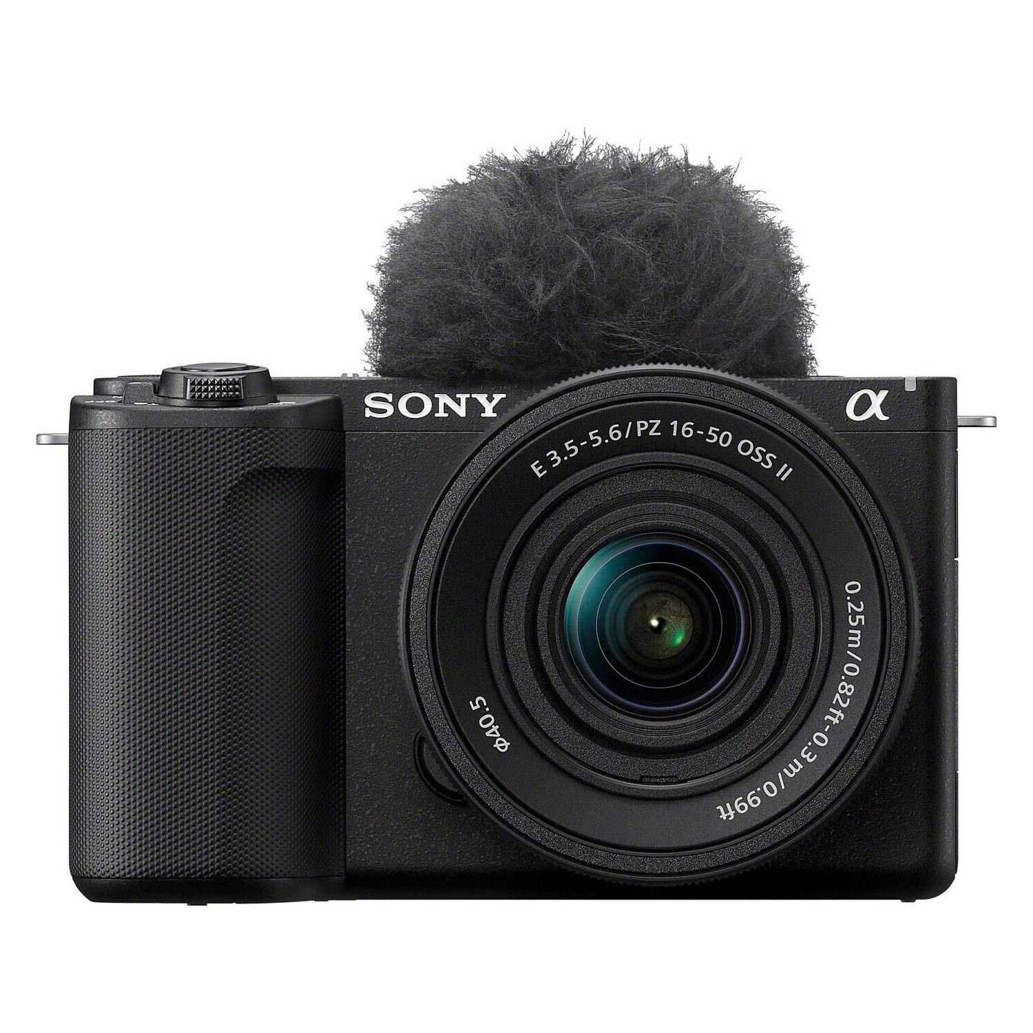 Sony Alpha ZV-E10 II Systemkamera