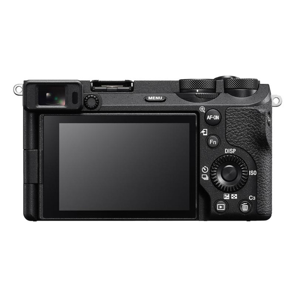 Sony Alpha 6700 Kit 18-135mm Systemkamera schwarz