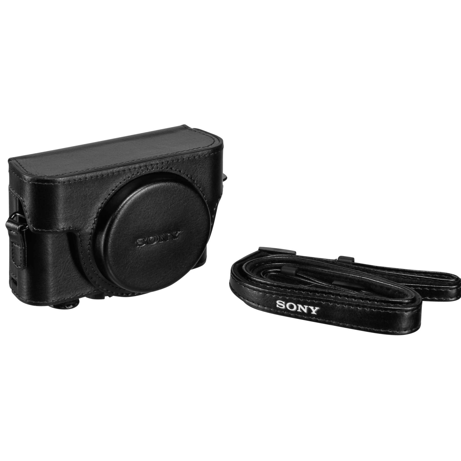 Sony LCJ-RXK Kameratasche für RX100 Serie schwarz