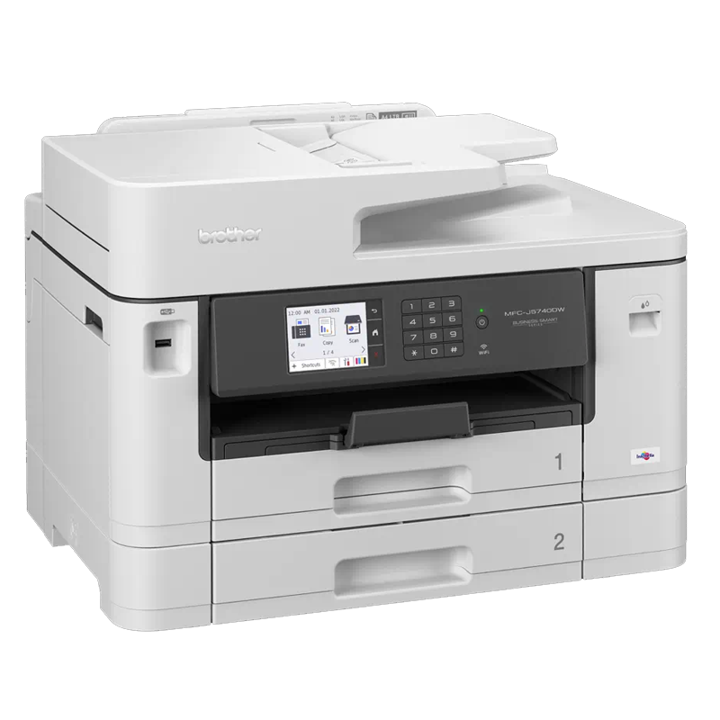 Brother MFC-J5740DW 4-in-1 Tinten-Multifunktionsdrucker (Verpackung geöffnet)