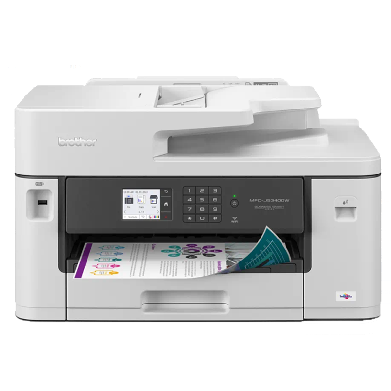 Brother MFC-J6540DW 4-in-1 Tinten-Multifunktionsdrucker