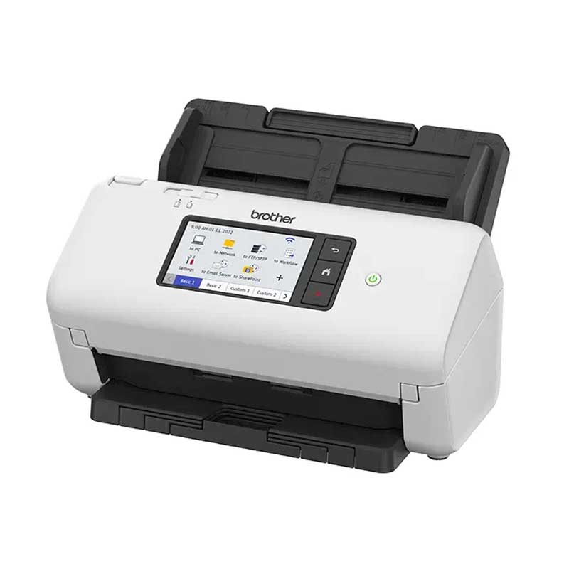 Brother ADS-4700W Duplex-Dokumentenscanner