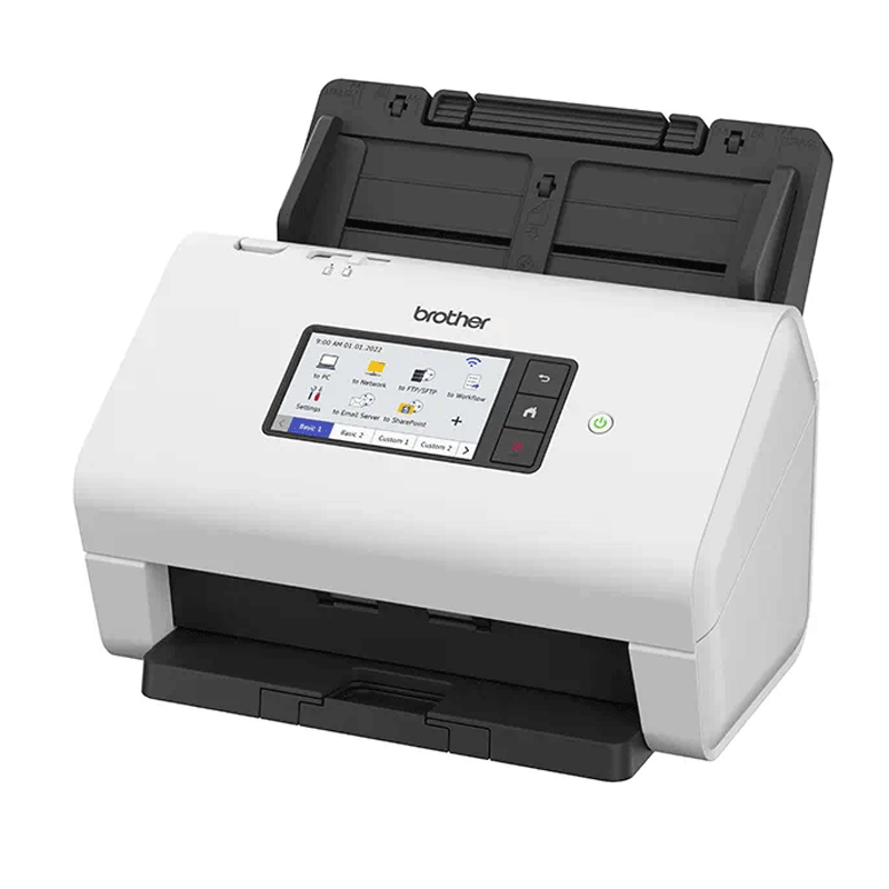 Brother ADS-4900W Duplex-Dokumentenscanner