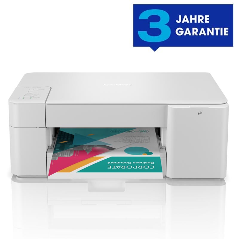 Brother DCP-J1200WE 3-in-1 Multifunktionsdrucker 
