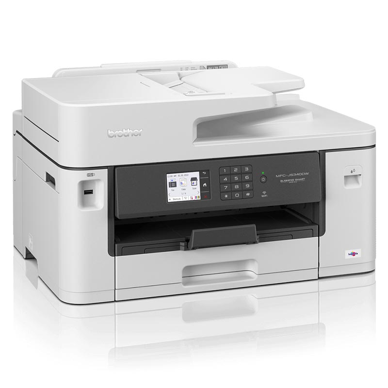Brother MFC-J5340DWE 4-in-1 Multifunktionsdrucker (Verpackung geöffnet) 