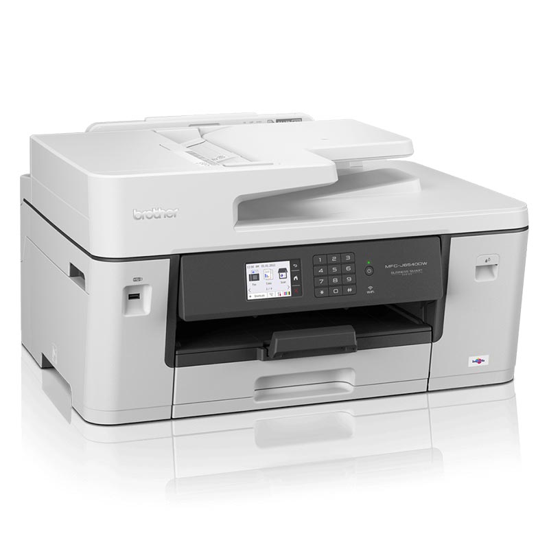 Brother MFC-J6540DWE 4-in-1 Multifunktionsdrucker (2.Wahl) (neutrale Verpackung, ohne Patronen)