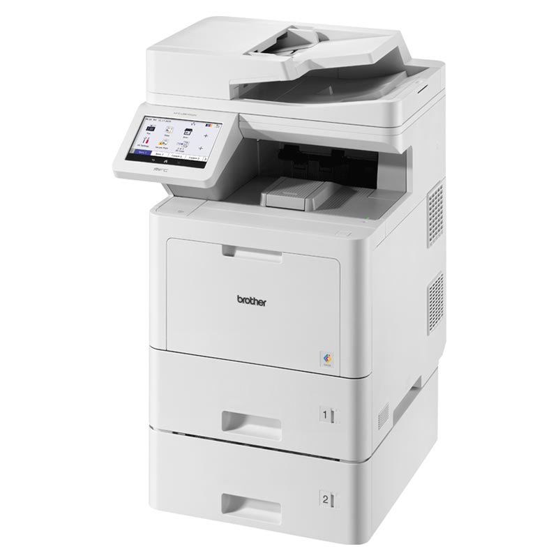 Brother MFC-L9670CDNT 4-in-1 Farblaser-Multifunktionsdrucker