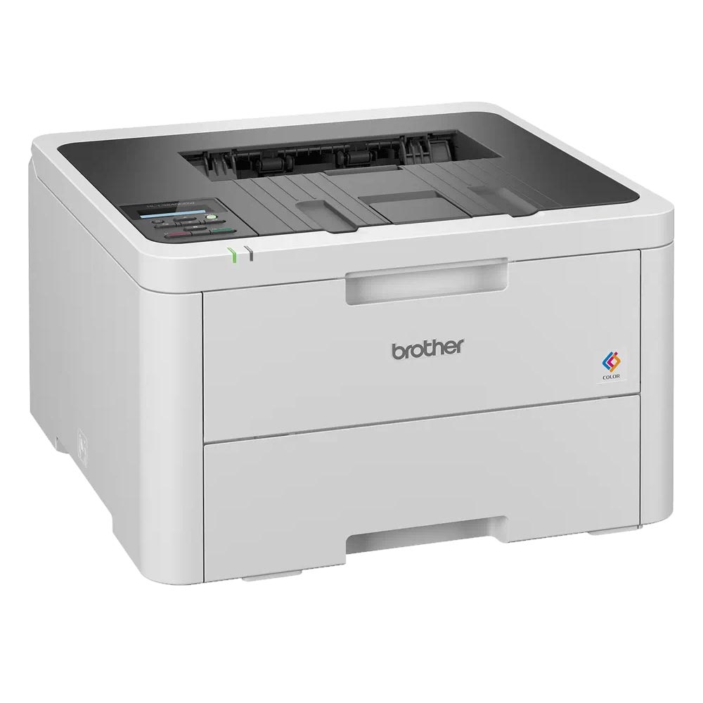 Brother HL-L3240CDW Kompakter Farb-LED-Drucker mit WLAN/LAN und Duplexdruck