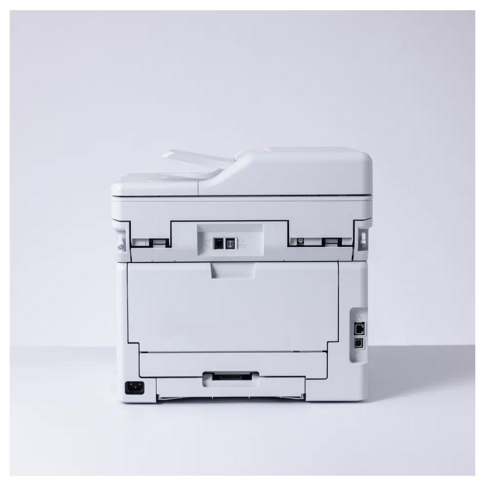 Brother MFC-L3740CDW 4-in-1 Farb-Multifunktionsgerät mit LAN/WLAN und Duplexdruck