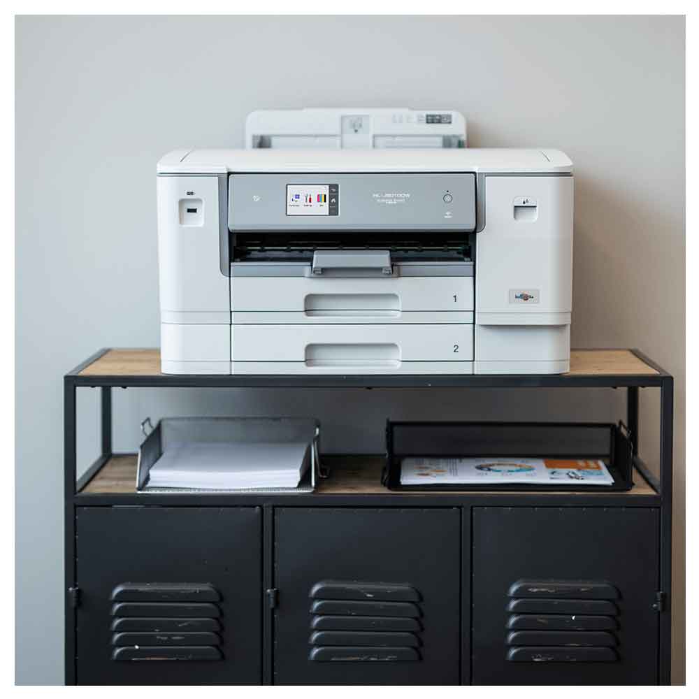 Brother HL-J6010DW DIN A3 WLAN Tintenstrahldrucker