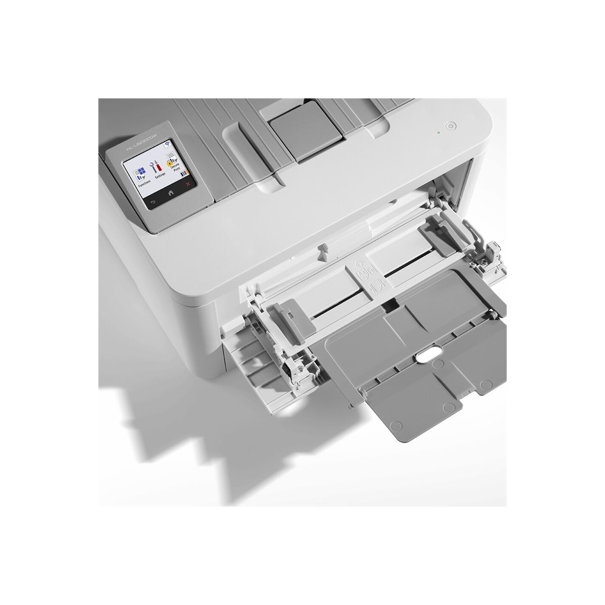 Brother HL-L8230CDW kompakter Farb-LED-Drucker mit WLAN (Verpackung geöffnet) 