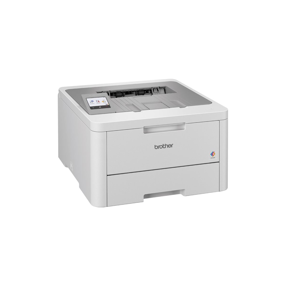Brother HL-L8230CDW kompakter Farb-LED-Drucker (2. Wahl) (ohne schwarzen Toner)
