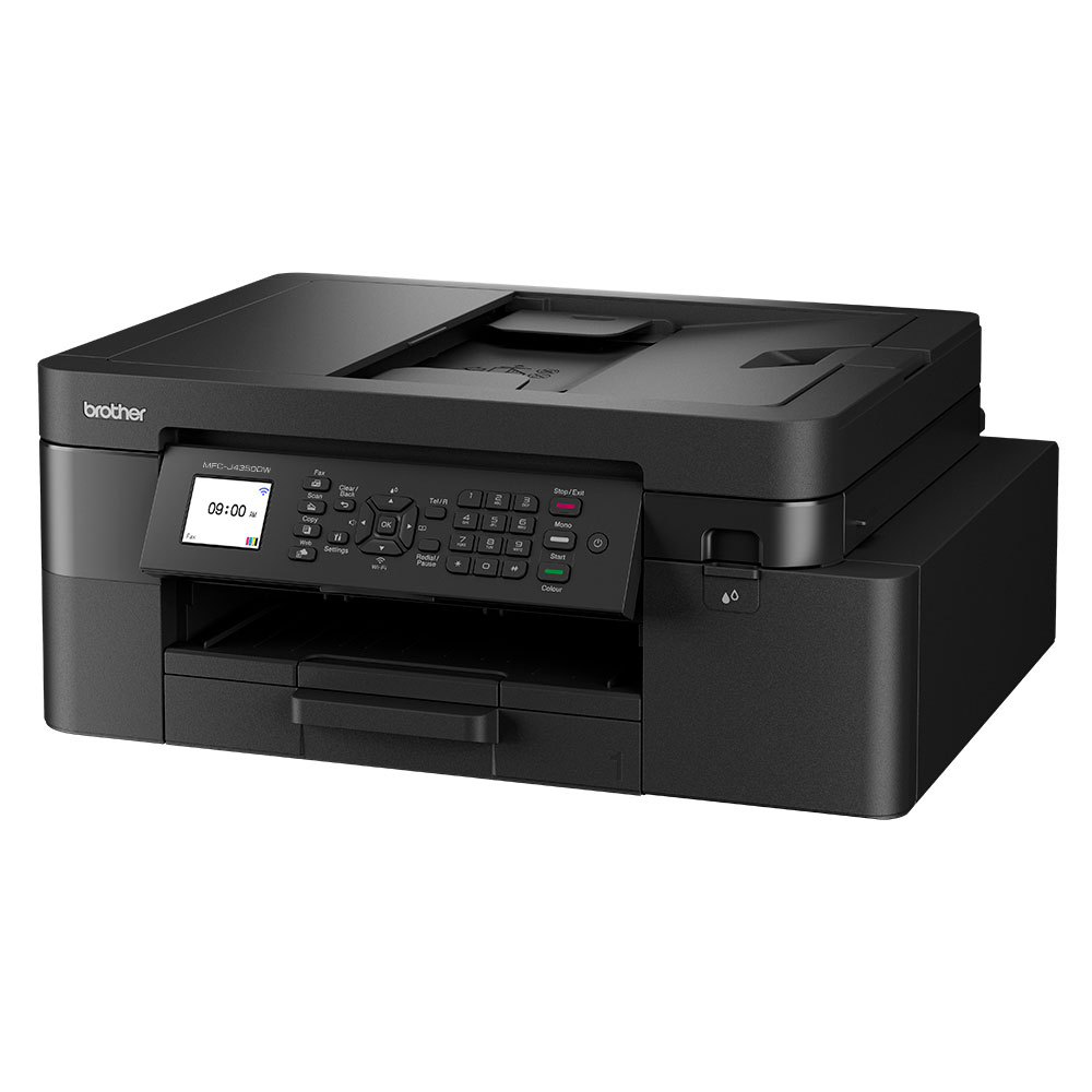 Brother MFC-J4350DW 4-in-1 Tinten-Multifunktionsgerät mit WLAN (2.Wahl)