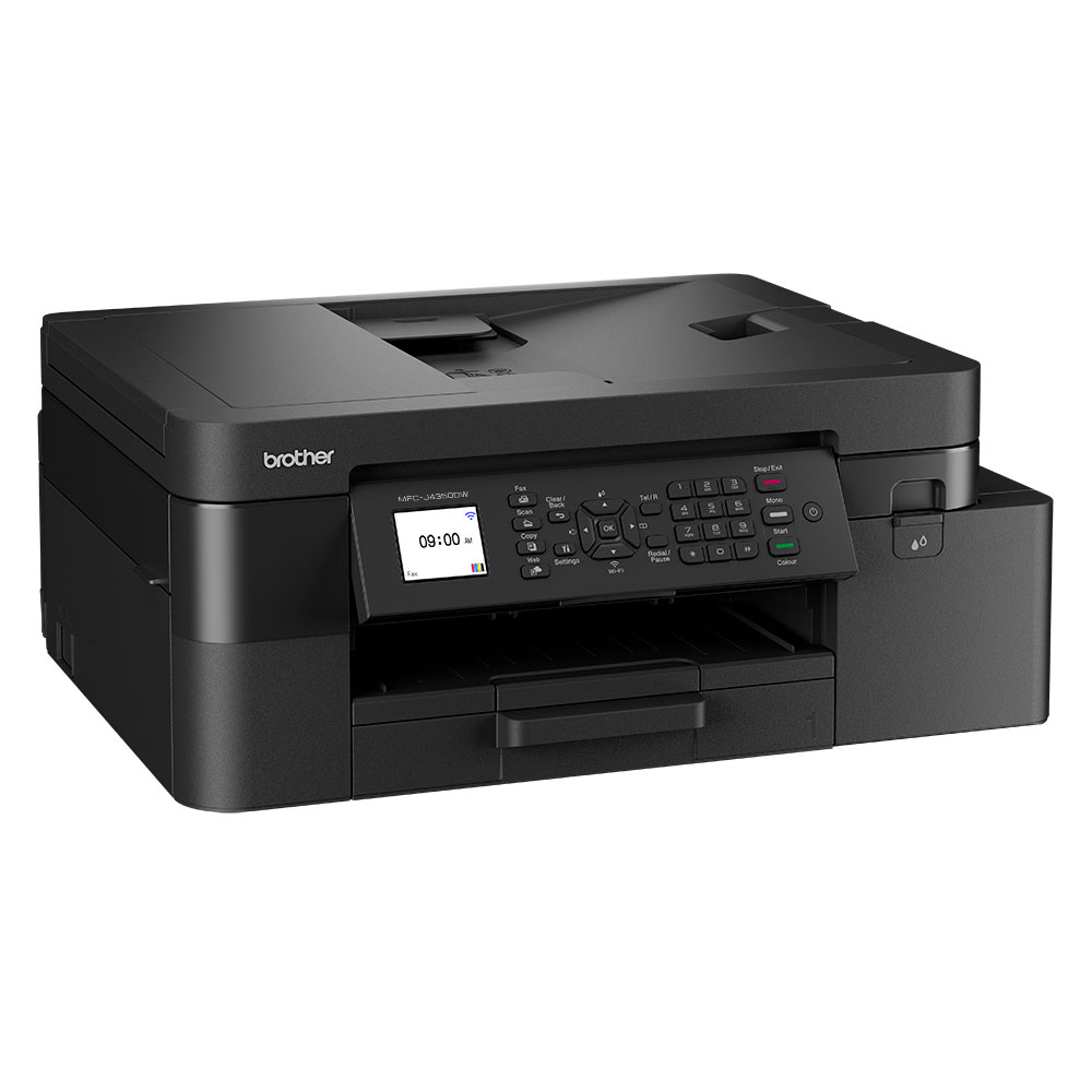 Brother MFC-J4350DW 4-in-1 Tinten-Multifunktionsgerät mit WLAN (2.Wahl)