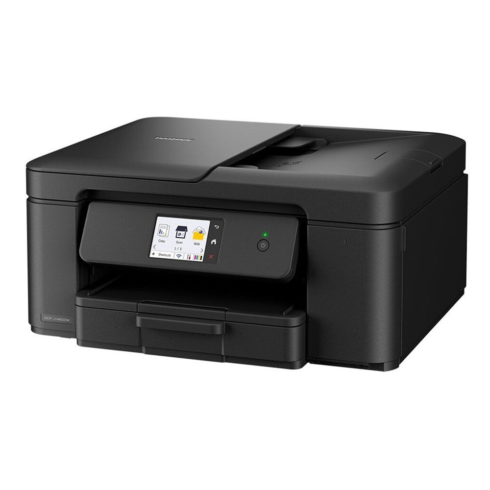 Brother DCP-J1460DW 3-in-1 Tinten-Multifunktionsgerät mit WLAN