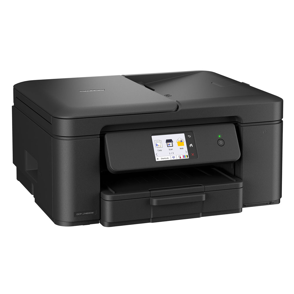 Brother DCP-J1460DW 3-in-1 Tinten-Multifunktionsgerät mit WLAN