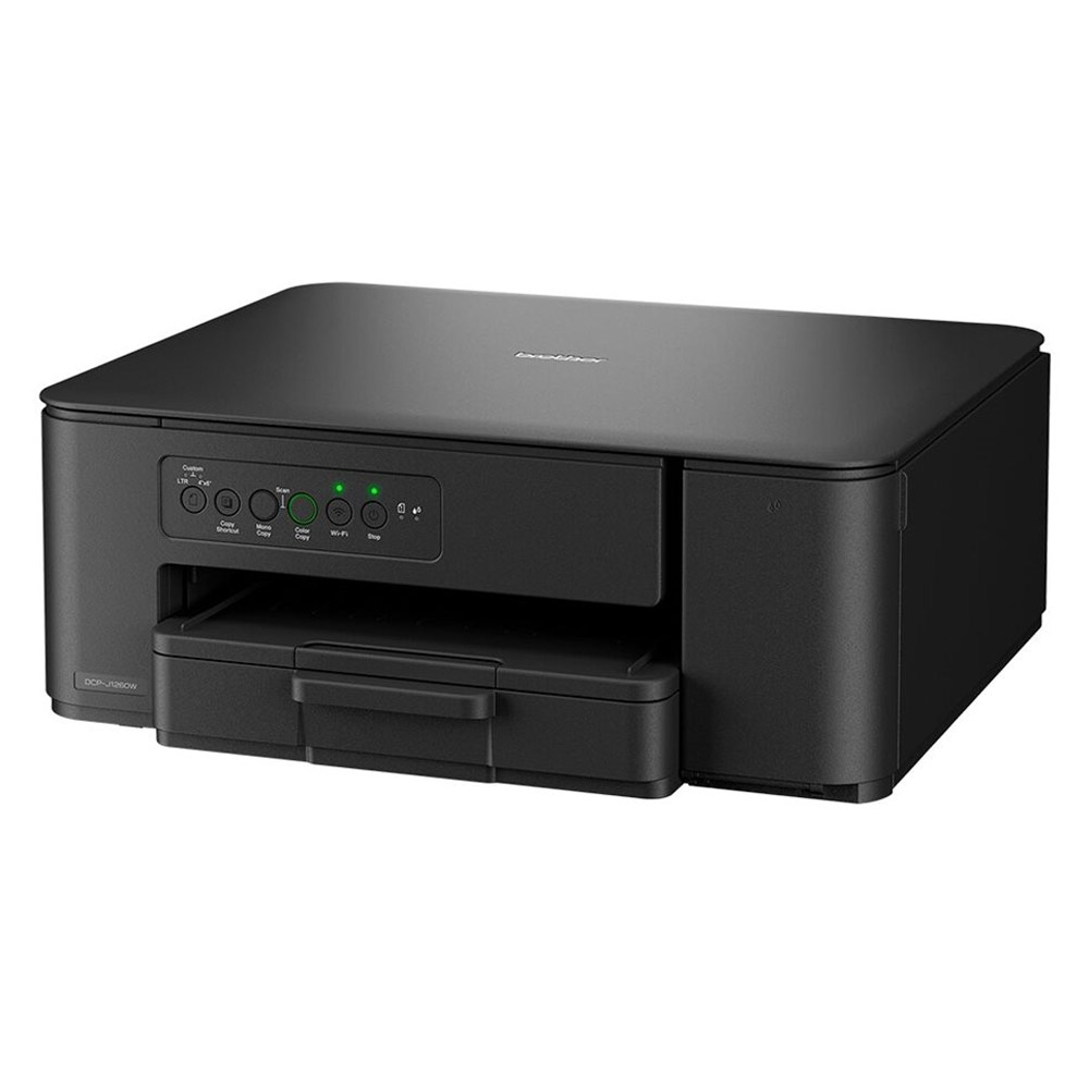 Brother DCP-J1260W 3-in-1 Tinten-Multifunktionsgerät mit WLAN (2.Wahl)