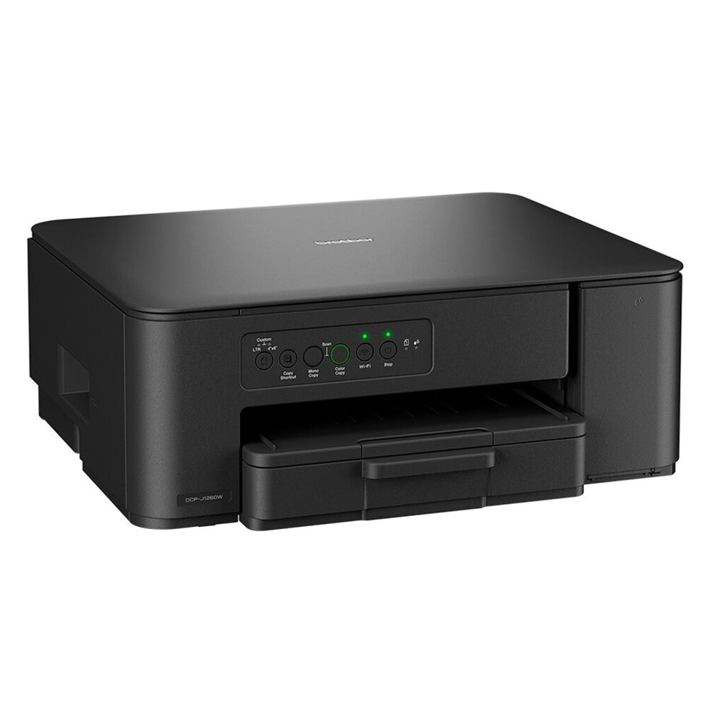 Brother DCP-J1260W 3-in-1 Tinten-Multifunktionsgerät mit WLAN (2.Wahl)
