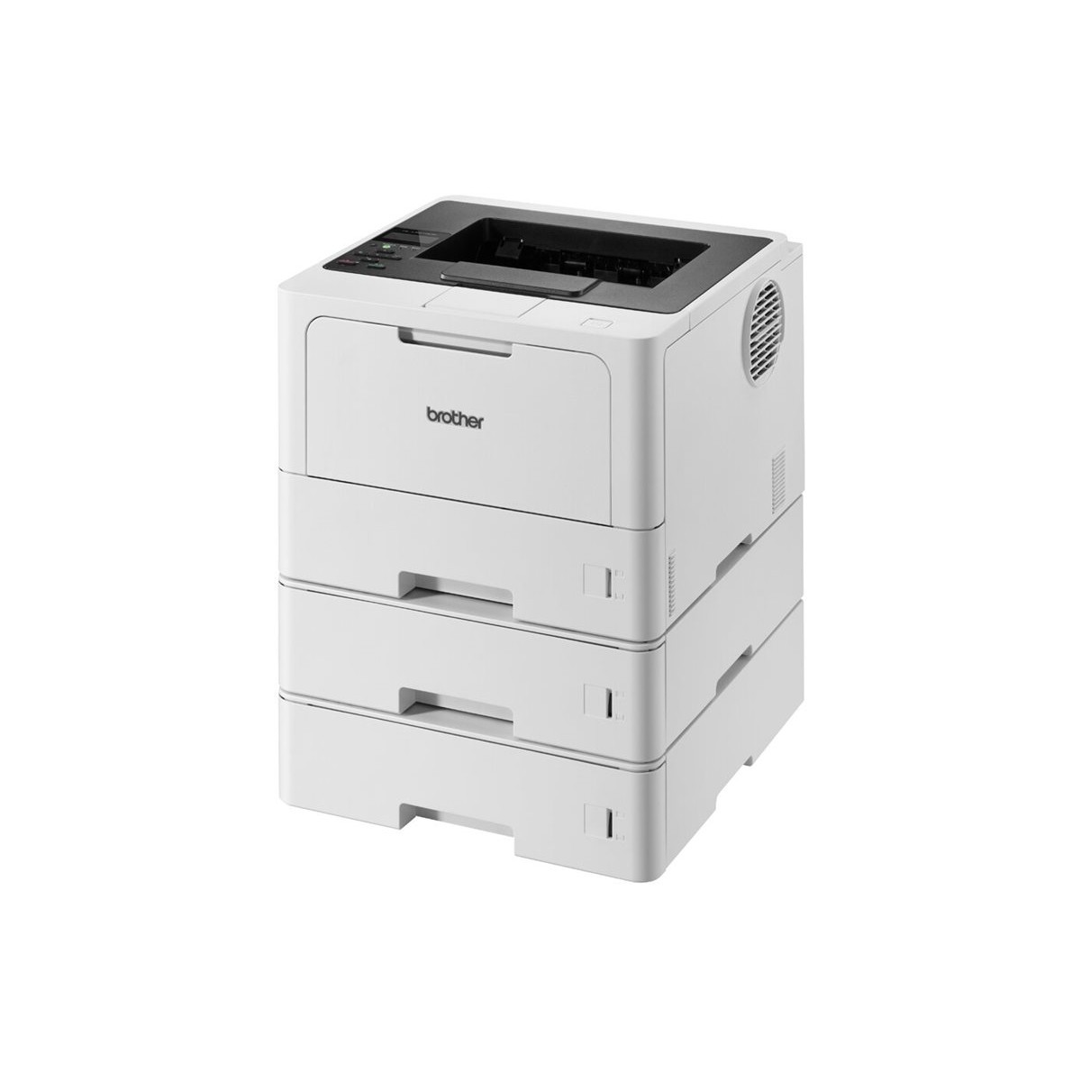 Brother HL-L5210DNTT Monolaserdrucker weiß/grau