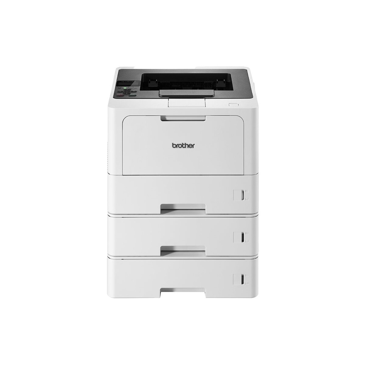 Brother HL-L5210DNTT Monolaserdrucker weiß/grau