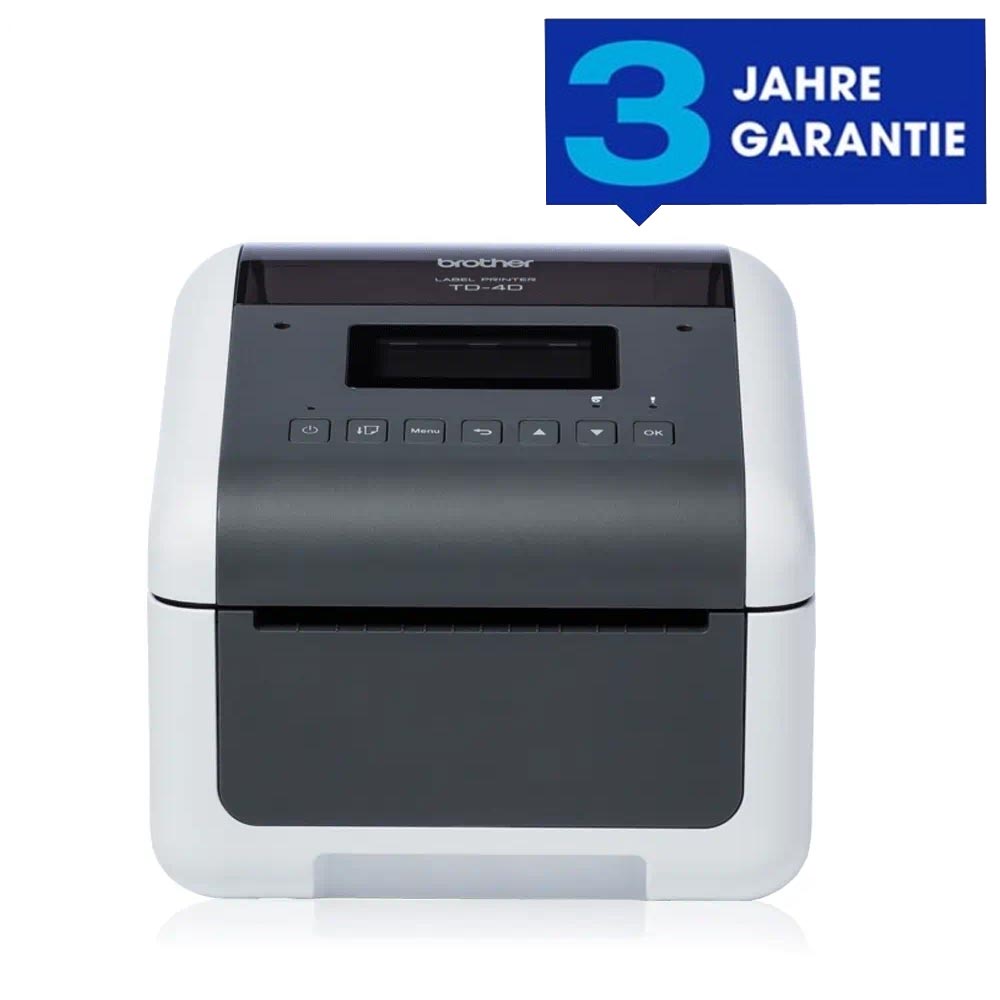 Brother TD-4550DNWB Etikettendrucker