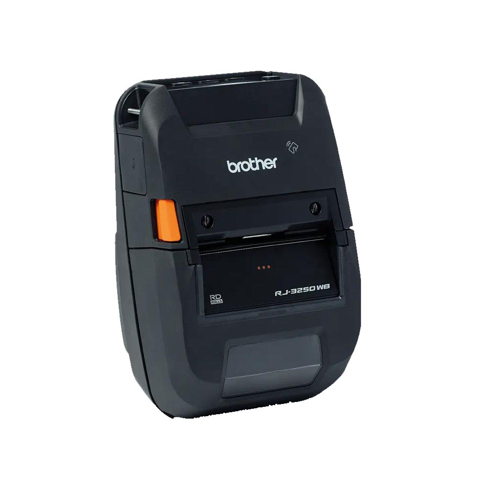 Brother RJ-3250WBL Etikettendrucker