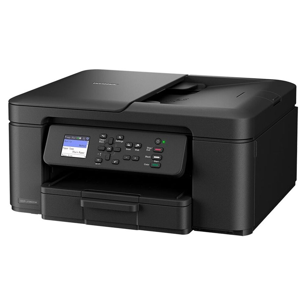 Brother DCP-J1360DW 3-in-1 Tinten-Multifunktionsgerät mit WLAN