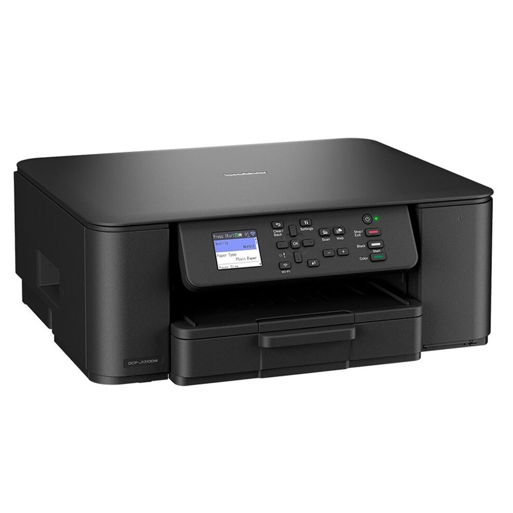 Brother DCP-J1310DW 3-in-1 Tinten-Multifunktionsgerät mit WLAN (2.Wahl)