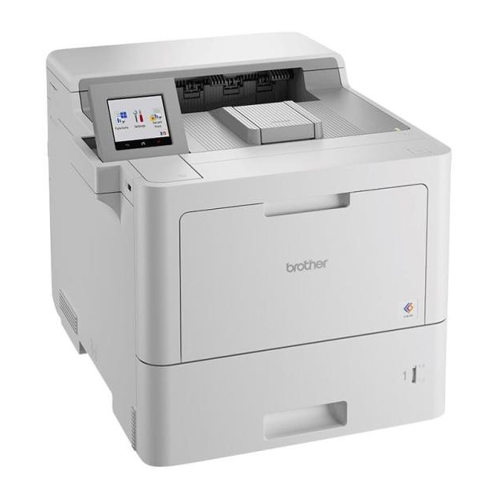 Brother HL-L9430CDN Laserdrucker weiß