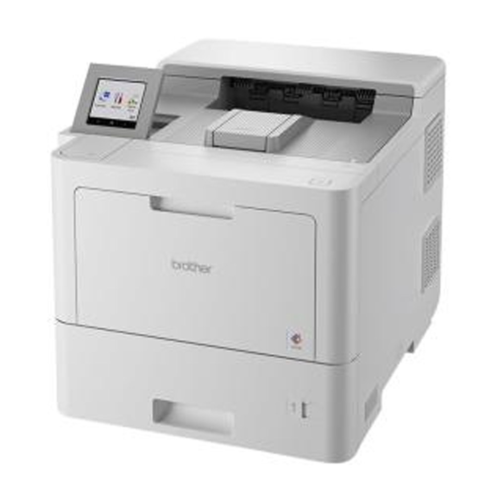 Brother HL-L9430CDN Laserdrucker weiß