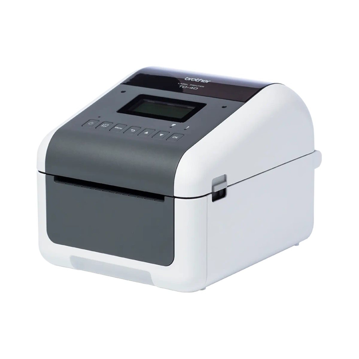 Brother TD-4555DNWB Professioneller Desktop-Etikettendrucker (2.Wahl)