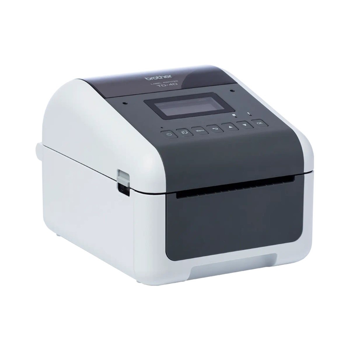 Brother TD-4555DNWB Professioneller Desktop-Etikettendrucker (2.Wahl)
