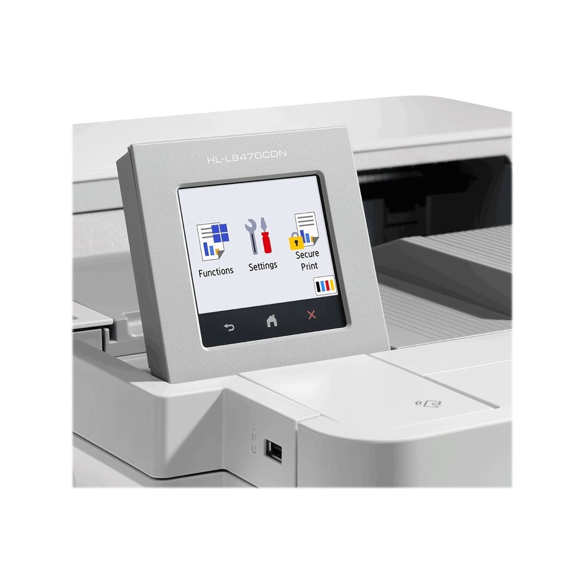Brother HL-L9470CDN Farblaserdrucker