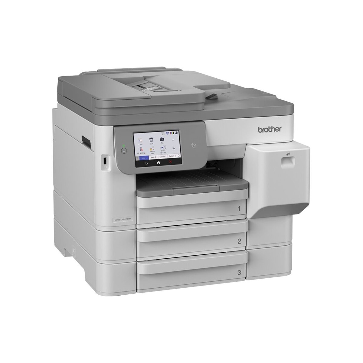 Brother MFC-J5117DW Tintenstrahl-Multifunktionsdrucker