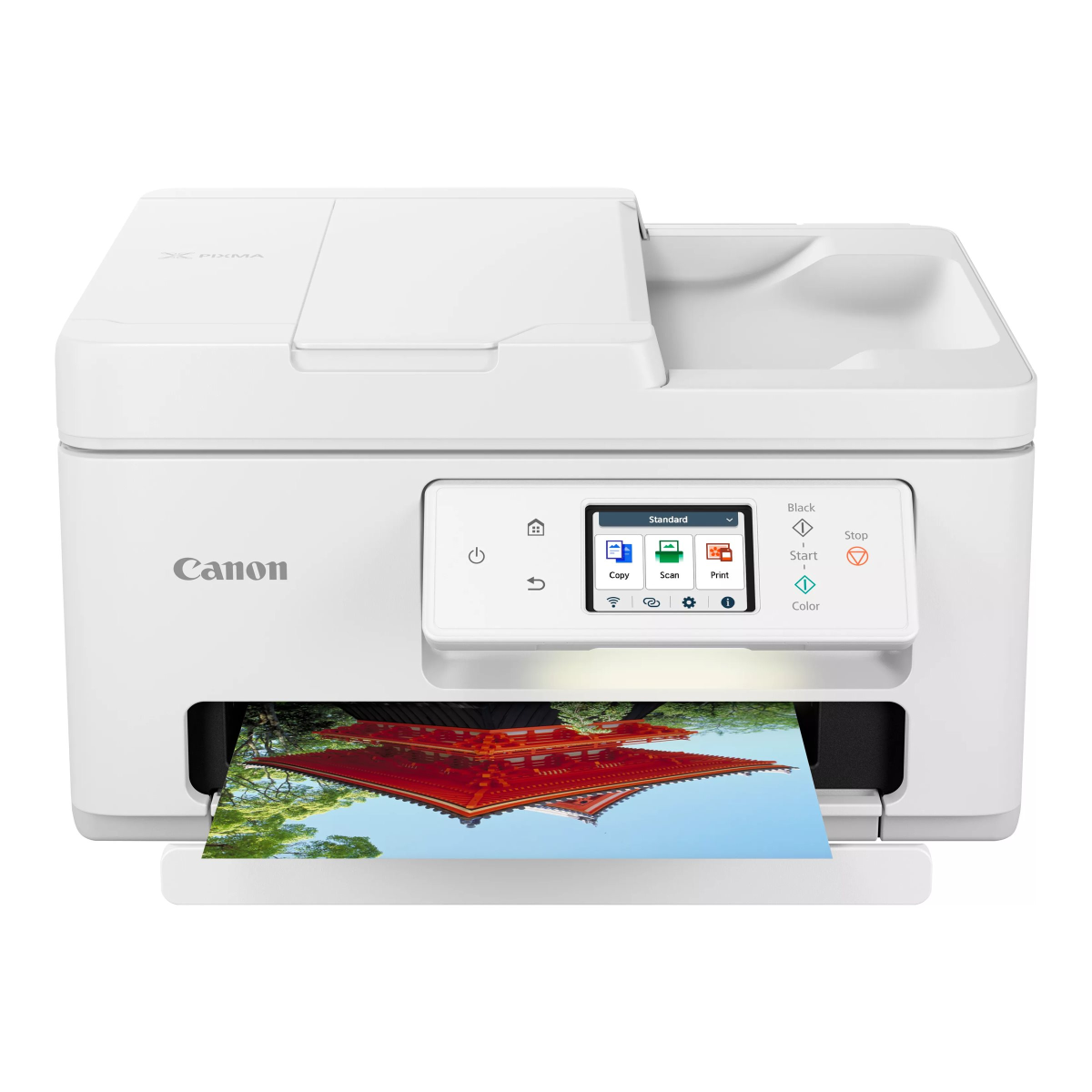 Canon PIXMA TS7750i Multifunktionsdrucker (Verpackung geöffnet)